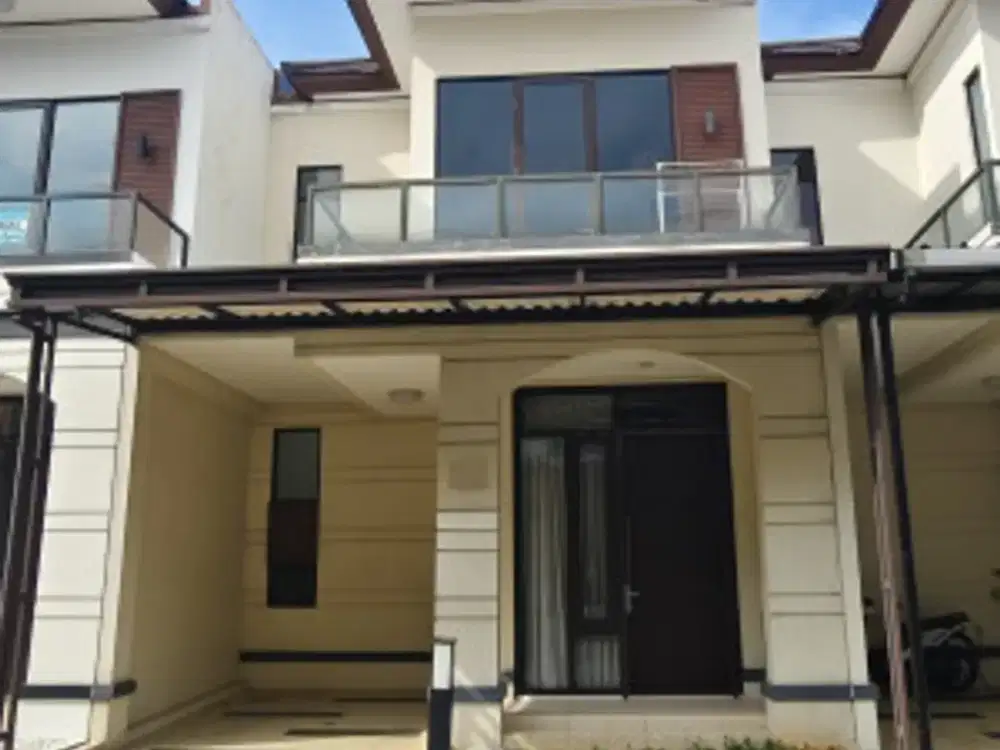 Rumah 2 LT FF Type B (7x11) Cluster Gracia Lavon Tangerang 1K900026 SB