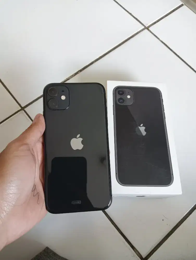 Iphone 11 128gb ex ibox