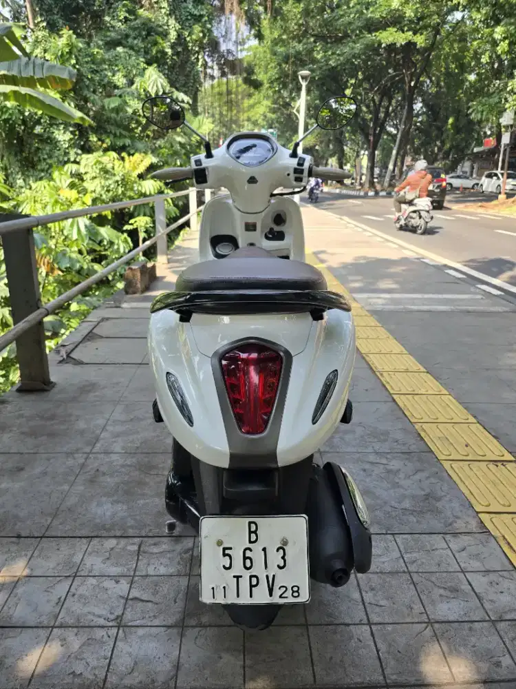 DP MINIM 2.500 CASH KREDIT NEW YAMAHA GRAND FILANO THN 2023 PAJAK IDUP