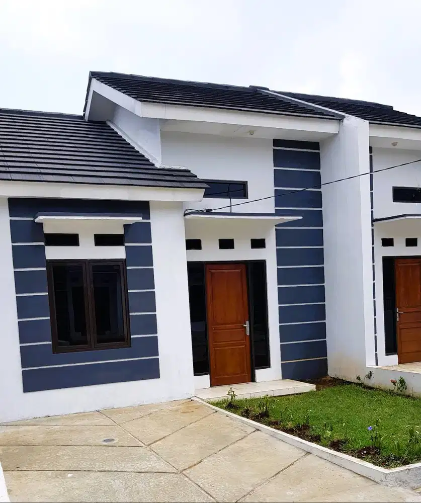 Dijual Rumah Siap Huni Tanpa DP Cicilan Mulai 3 Jutaan