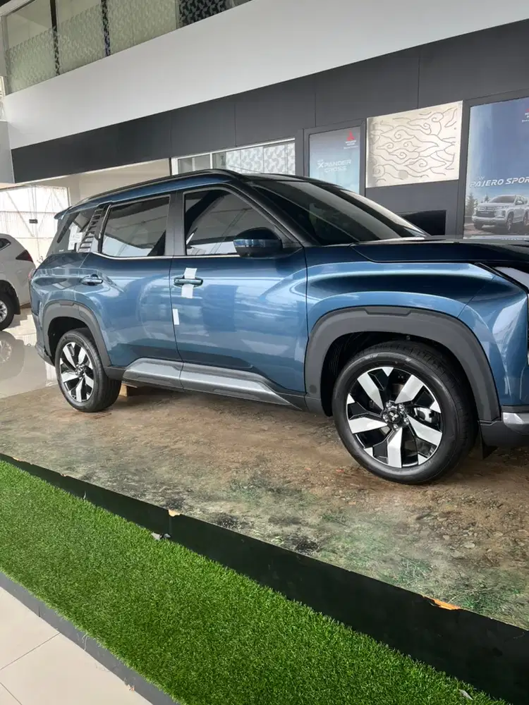Mitsubishi XForce 2025 Bensin