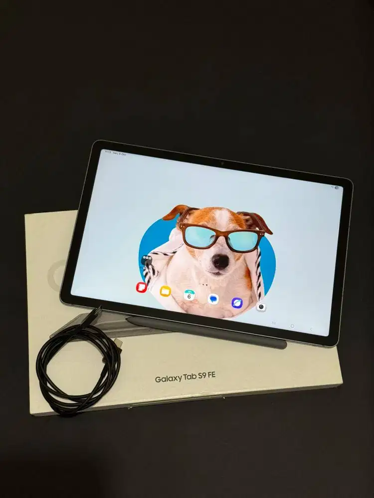Samsung tab s9 fe 6/128 wifi