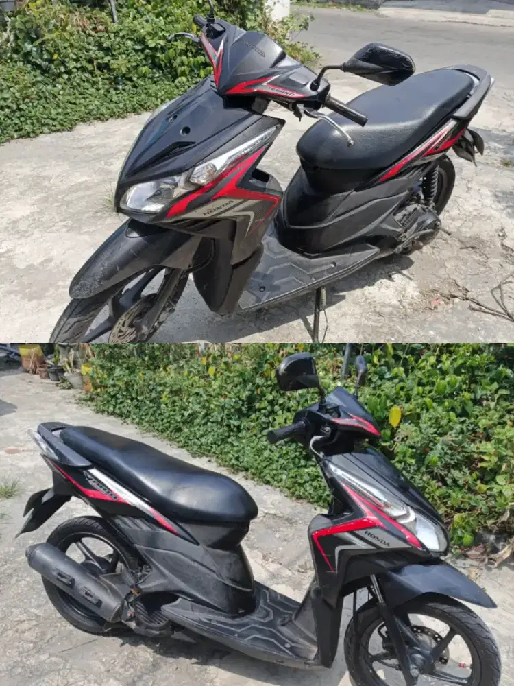 Dijual bekas honda vario 110