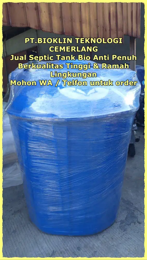 Biofilter, Biotank, Septic Tank, Sepiteng, Biofil, Biotech,