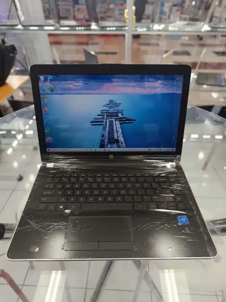 Laptop Hp 14 Mulus 14'