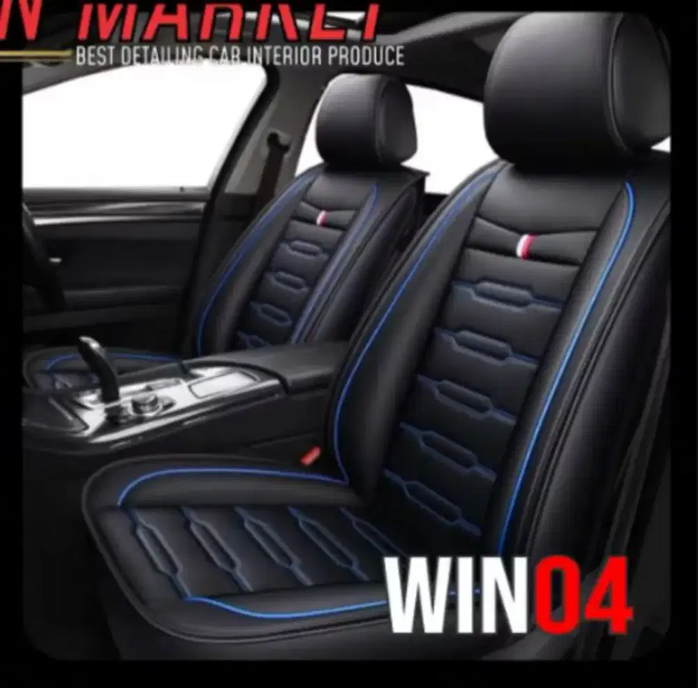 Sarung jok mobil bisa request