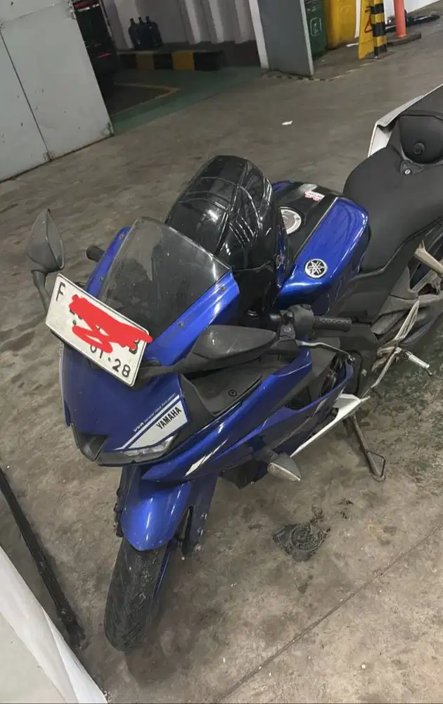 Jual cepat R15 kota bogor