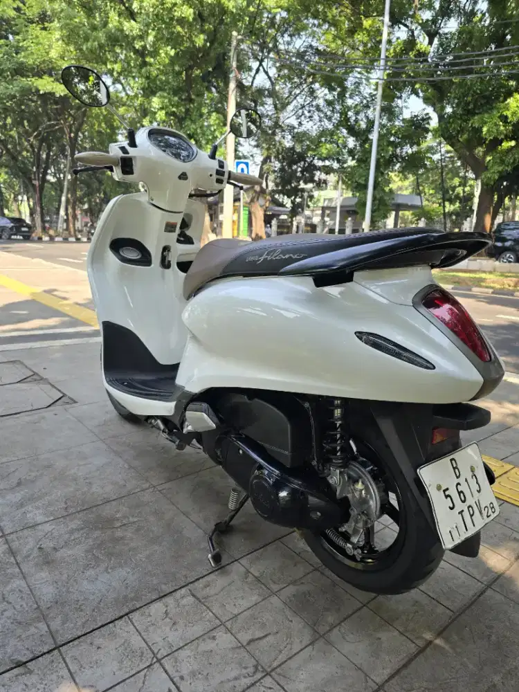 DP MINIM 2.500 CASH KREDIT NEW YAMAHA GRAND FILANO THN 2023 PAJAK IDUP