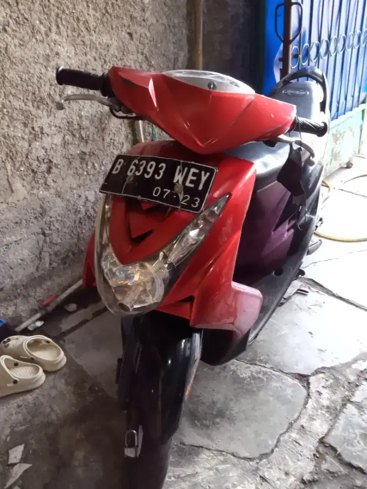 Dijual Mio soul 2011