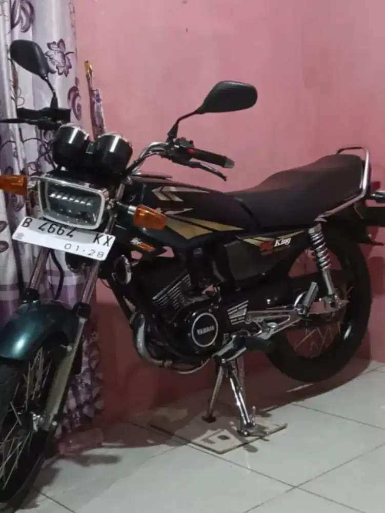 YAMAHA RX KING 1998