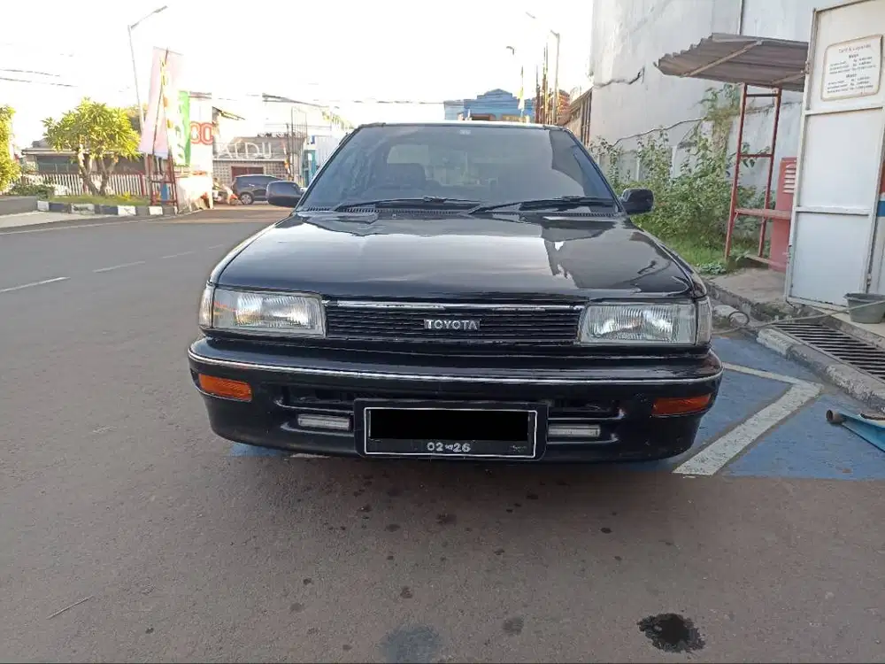 Corolla Twincam 1.6 SE Limited 1990