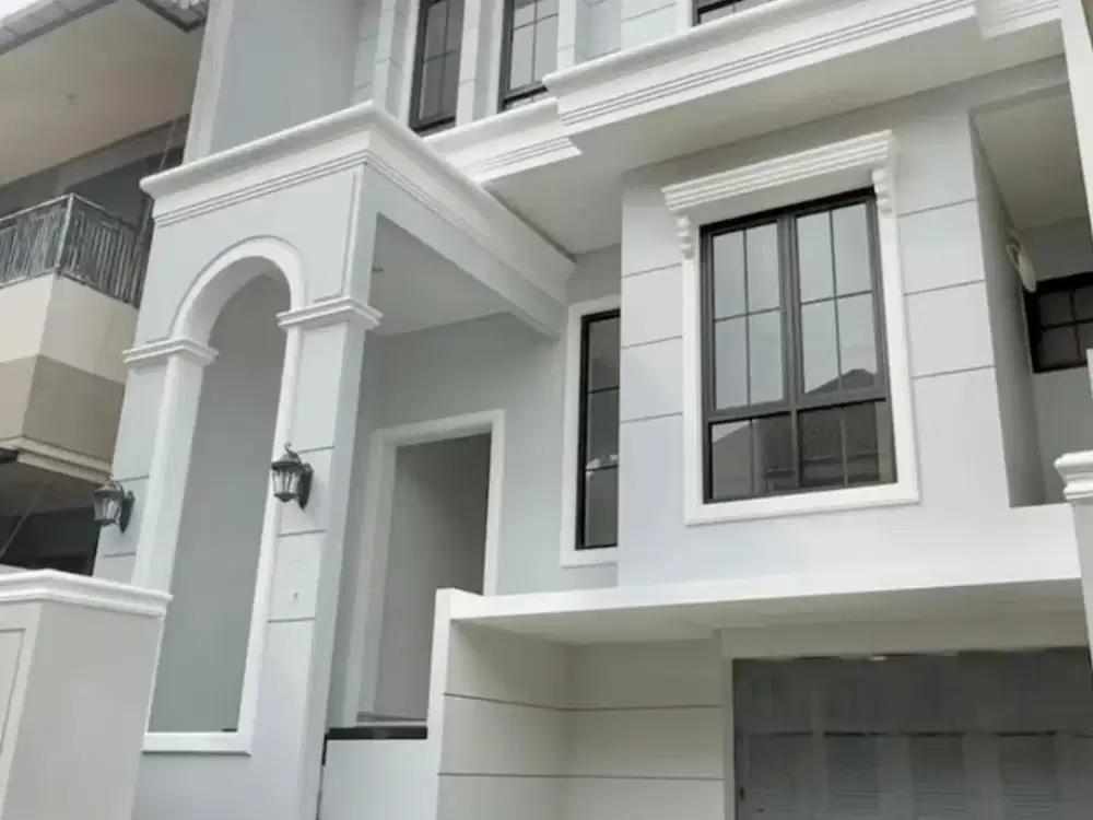 DIJUAL RUMAH GRAHA FAMILY BARU GRESS AMERICAN LANGKA DKT CITRALAND