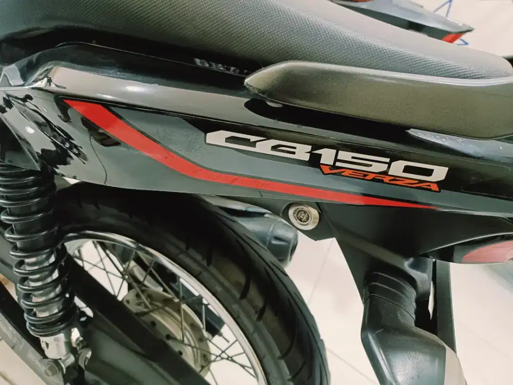 Bisa nego harga HONDA CB150VERZA 2019 BISA KREDIT