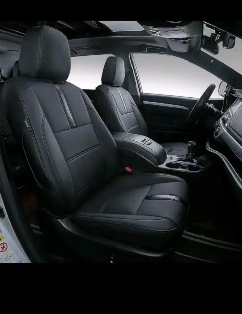 Sarung jok mobil rajanya