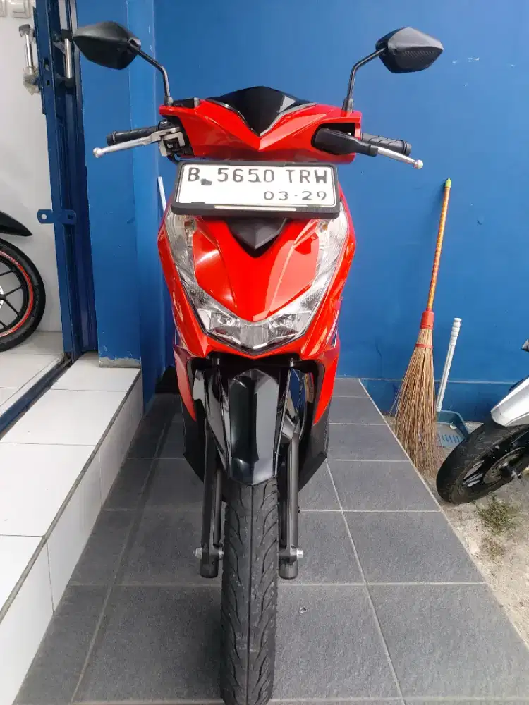 HONDA BEAT CBS 110CC THN 2024 B DKI