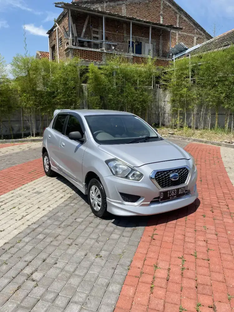 DP 5 JT | DATSUN GO 2015 MANUAL