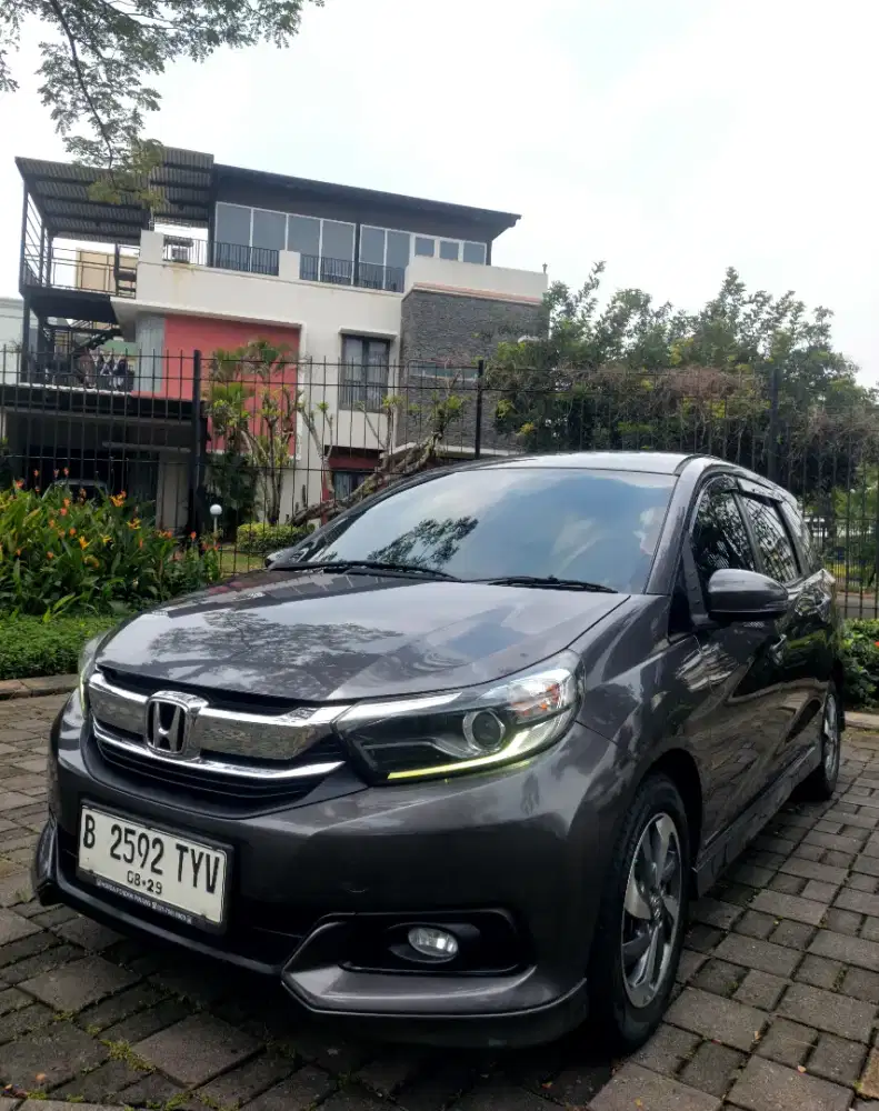 Honda Mobilio E CVT Matic 2019