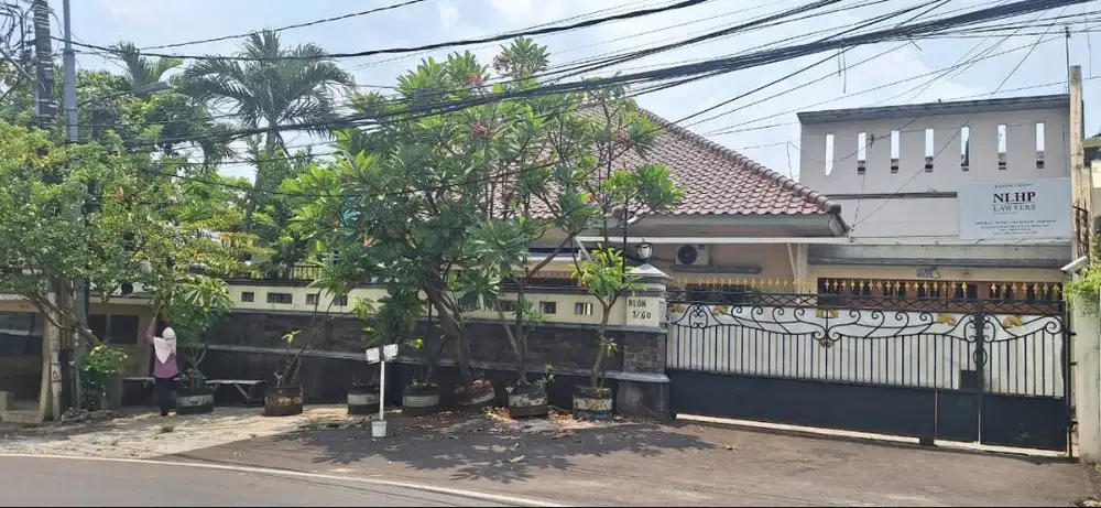 Rumah Asri dan  Nyaman DIjual