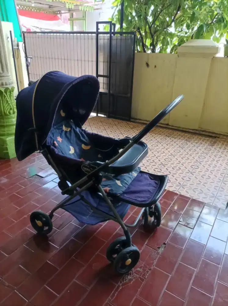 Stoler geoby baby