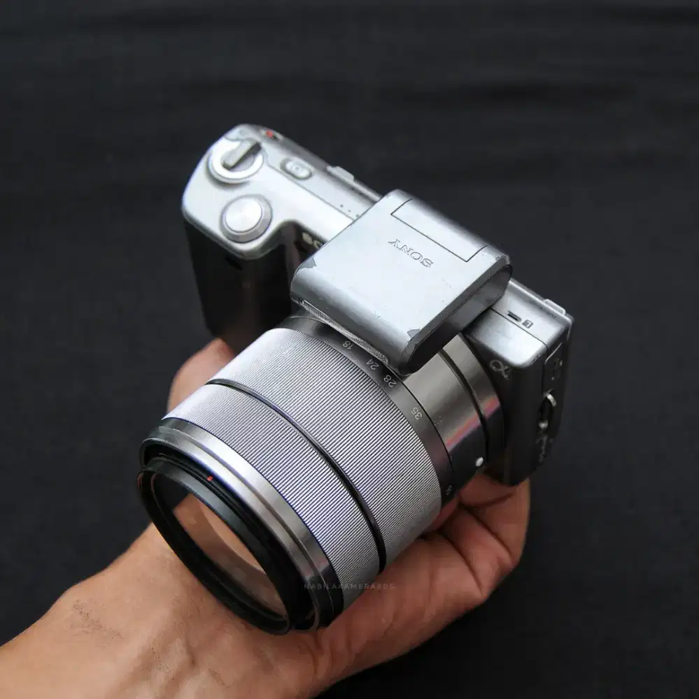 SONY NEX 5 KIT E16-50MM PZ OSS