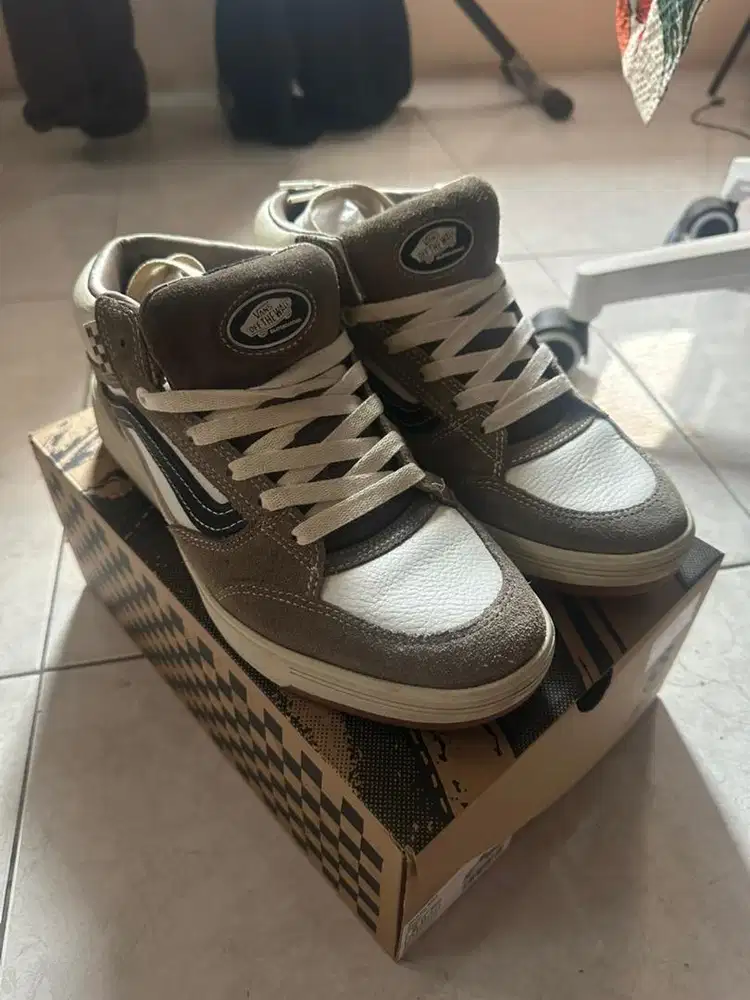 Zahba Mid Vans Ori