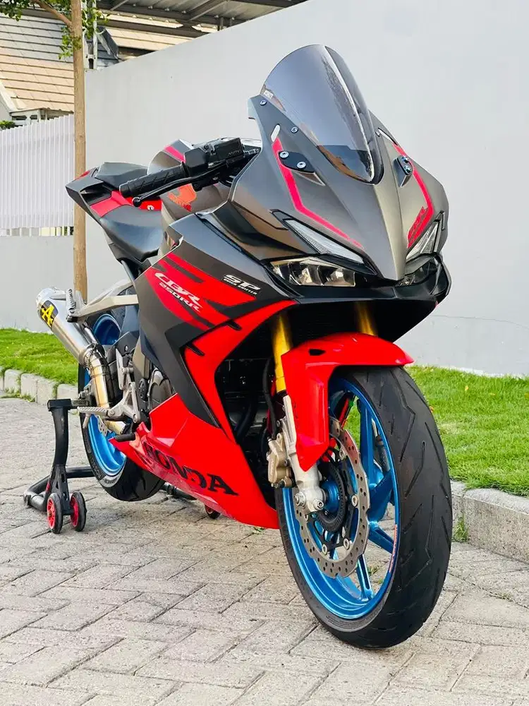 Honda cbr250rr abs spqs cbr 250rr abs cbr250 rr abs spqs 2022
