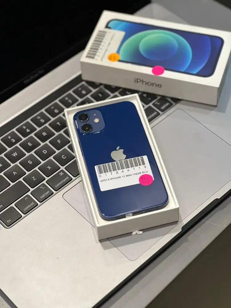 Second Iphone 12 Mini 128gb Ibox