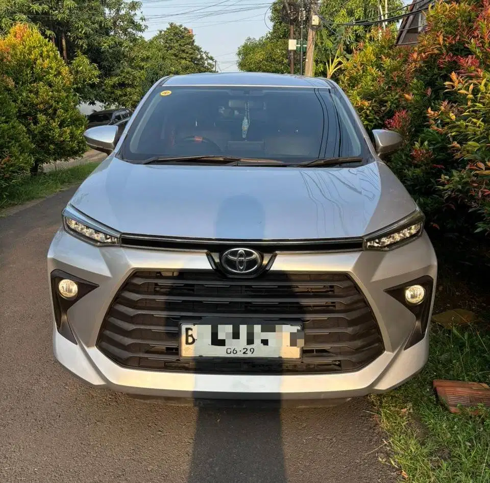 Dijual Toyota New Avanza 1,5 G Matic Tahun 2024