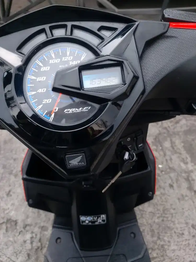 HONDA BEAT CBS 110CC THN 2024 B DKI