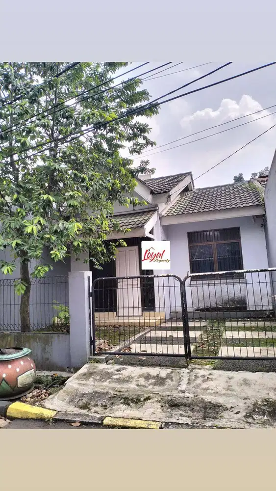 Dijual Cepat Rumah di Kencana Loka BSD CITY