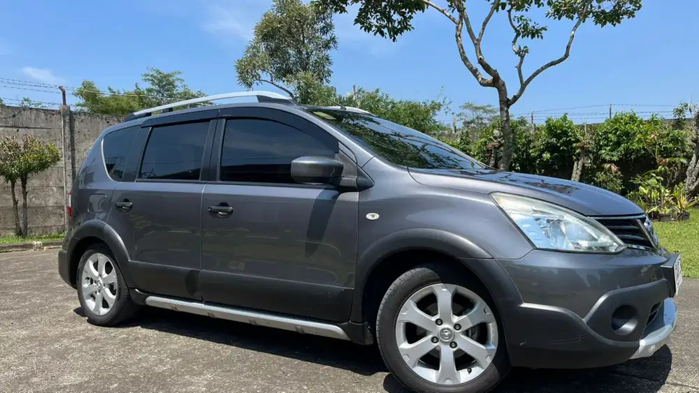 Nissan Livina 2014 Bensin