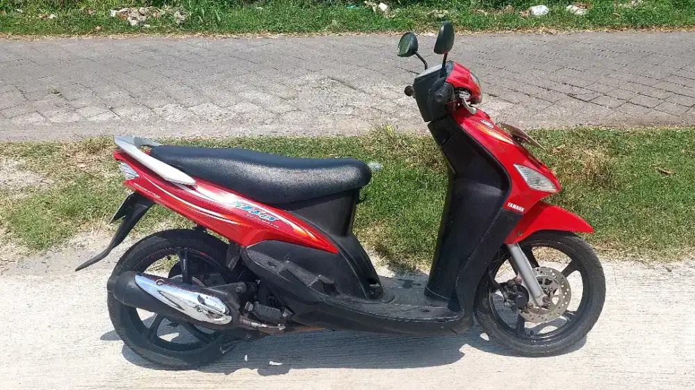 Yamaha Mio 5TL 2007