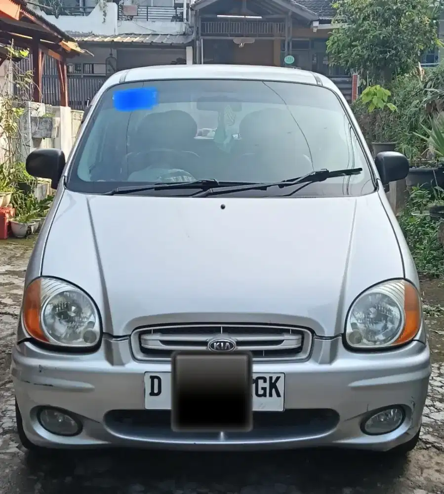 Dijual KIA Visto 2003