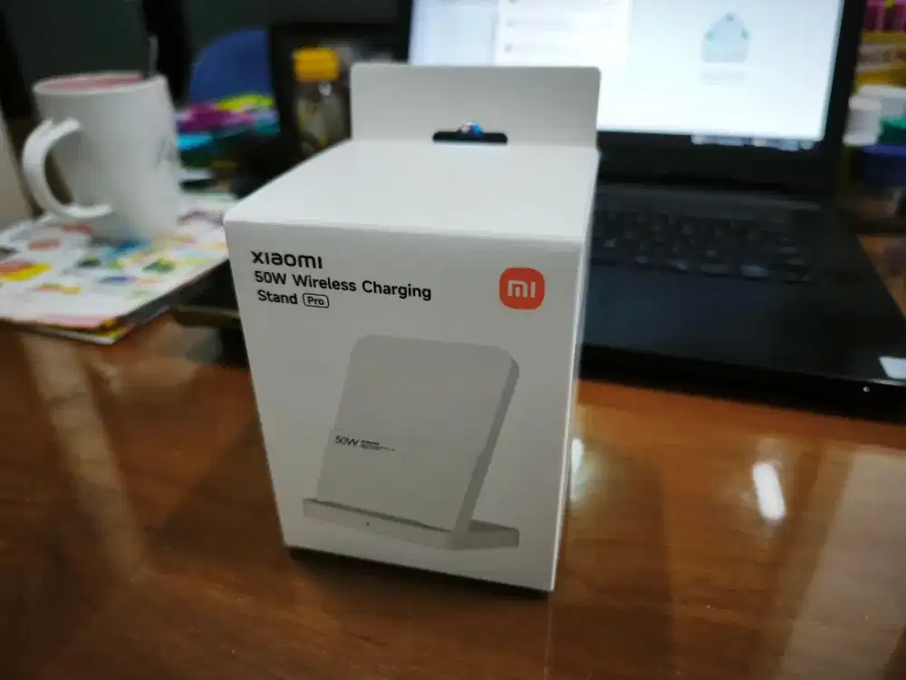 Xiaomi 50w wireless charging