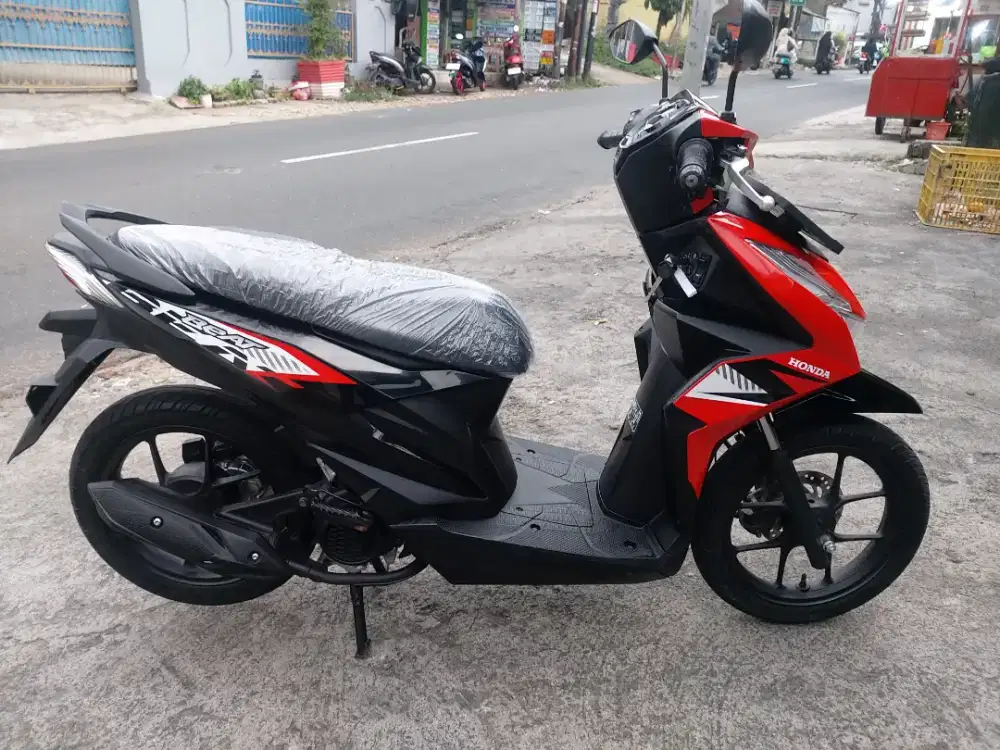 HONDA BEAT CBS 110CC THN 2024 B DKI