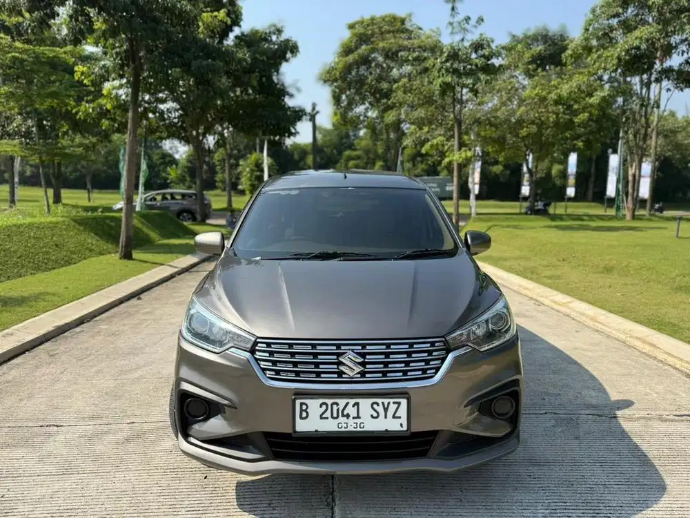 TERIMA SISTEM SYARIAH | SUZUKI ERTIGA GL AT 2019 | LOW KM
