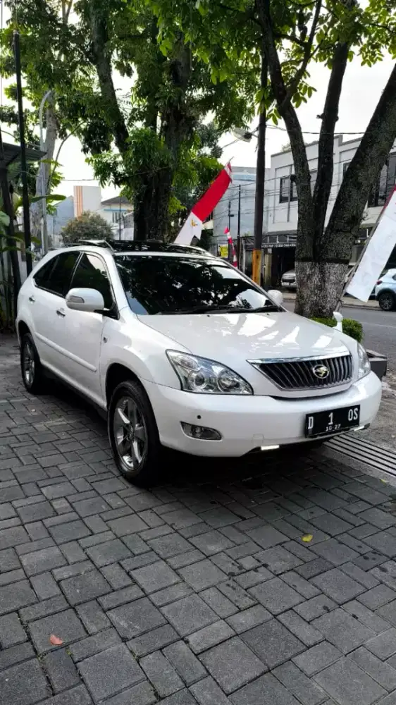 Toyota Harrier 2.4 G 2012