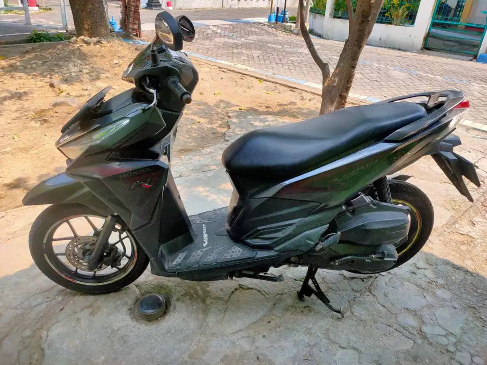 Dijual cepat Vario 125 2015