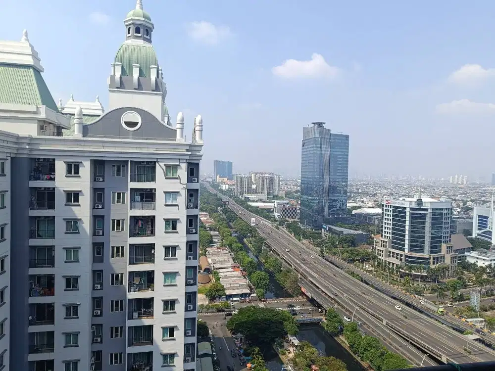 Jual cepat aprtemen MOI (Gading River View)