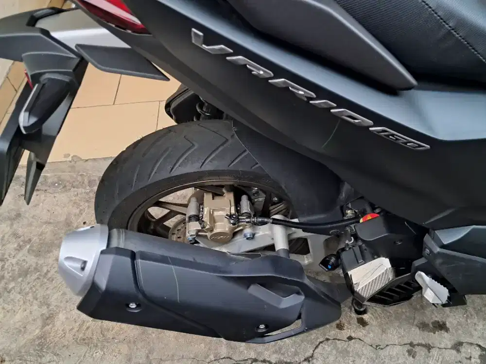 Honda vario 160 abs dobel disk 2025