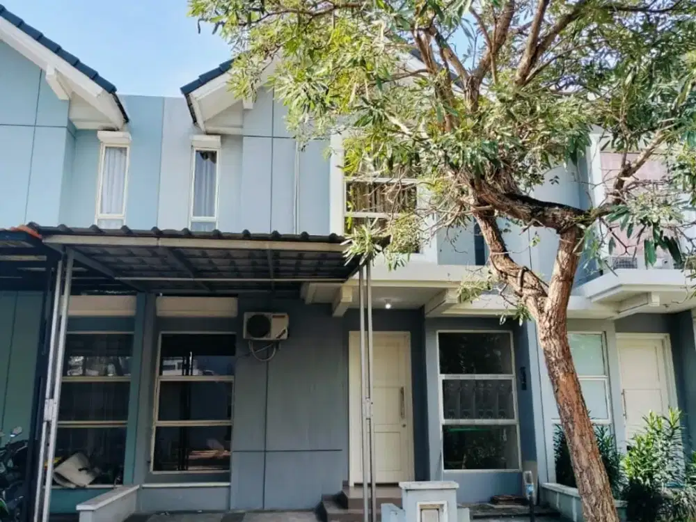 Rumah 2 Lantai di Bahana Suvarna Sutera Tangerang 1K900056