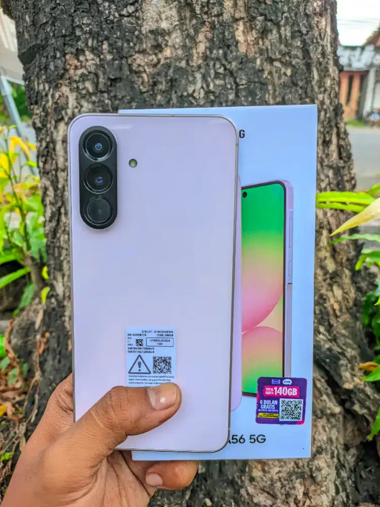 Samsung A56 5G 12/256