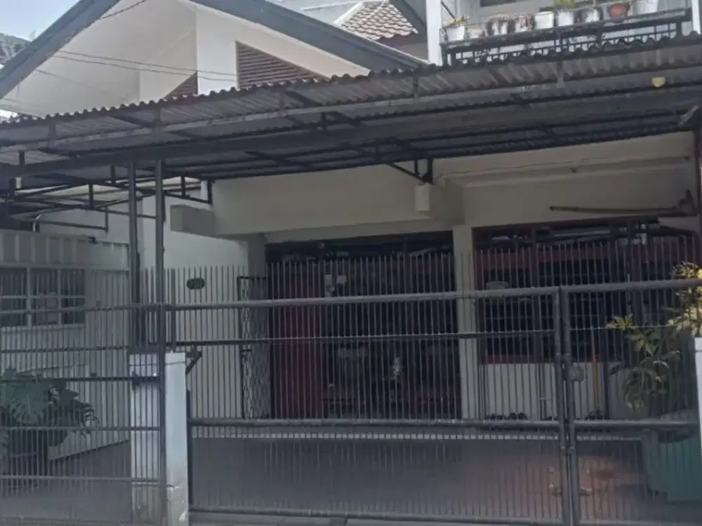 Jual Rumah murah turun harga siap huni Komplek Muarasari BKR Lingkar Bandung