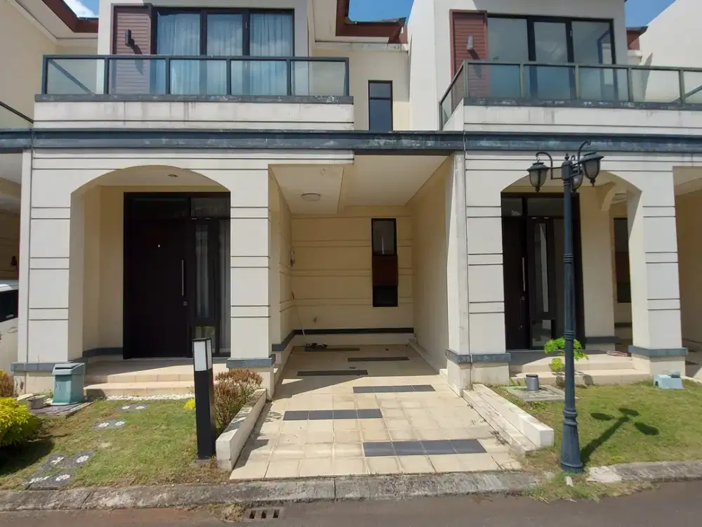 Rumah 2 Lantai FF Type A (6x11) Cluster Allura Lavon 1K90002H SB
