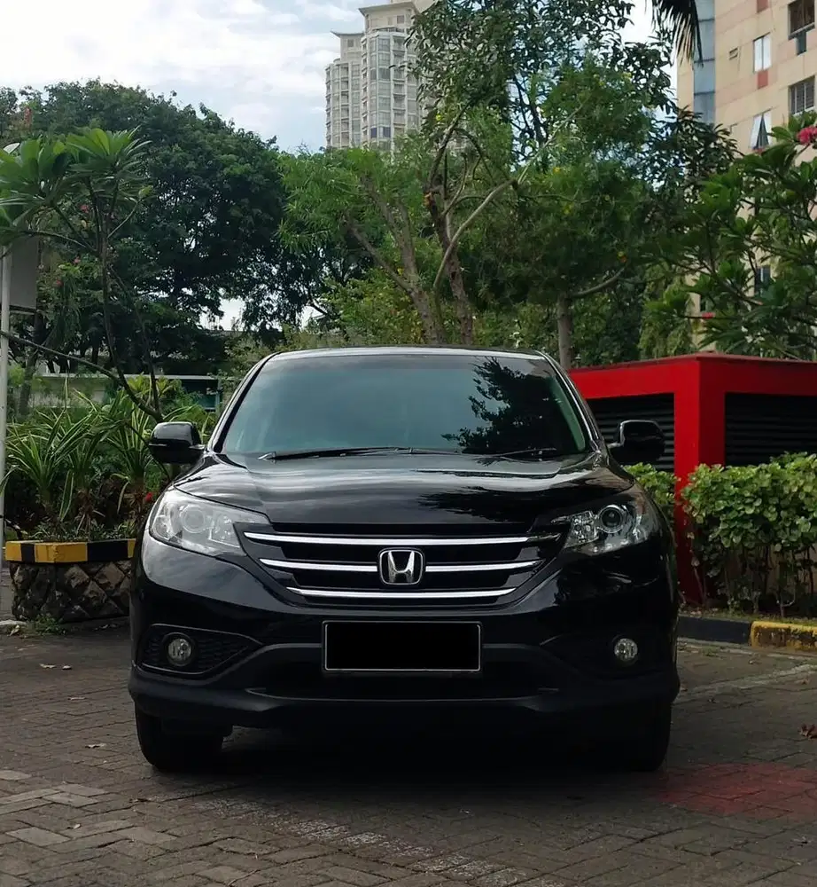 Crv 2.4 2013 PAJAK SETAHUN PANJANG!