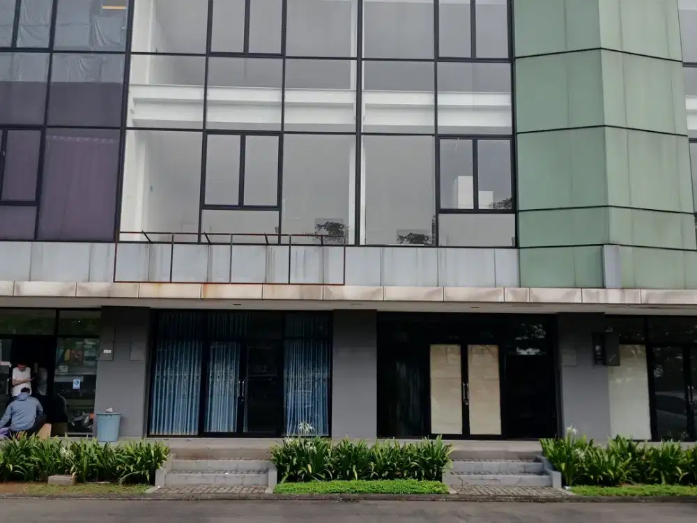 DISEWA Ruko Terrace 9 Suvarna Sutera Tangerang 1K900058