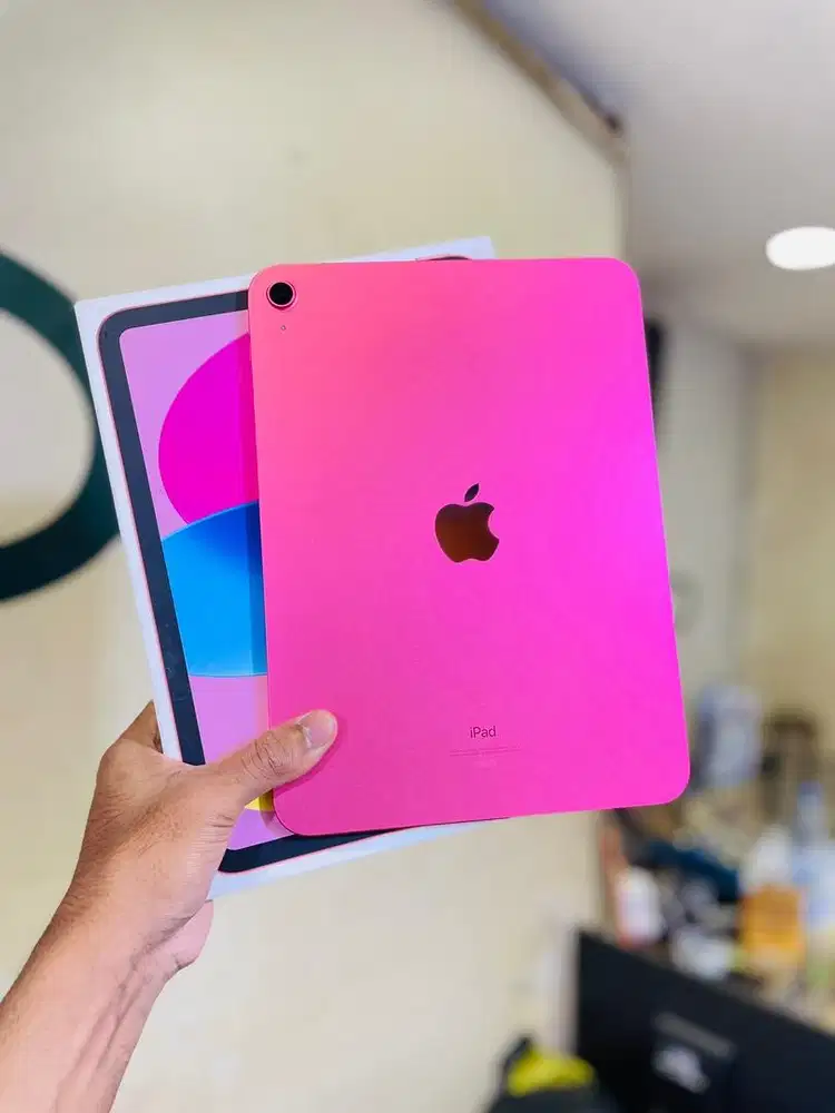 Ipad Gen 10 64 ibox wifi garansi 2026