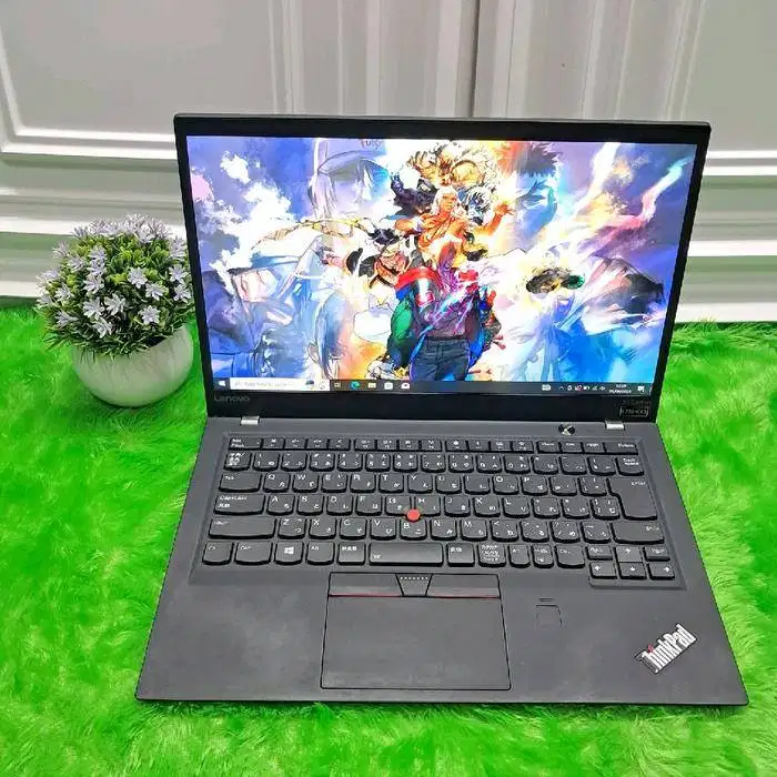 LAPTOP LENOVO X1 CARBON GEN-6 SUPER SLIM