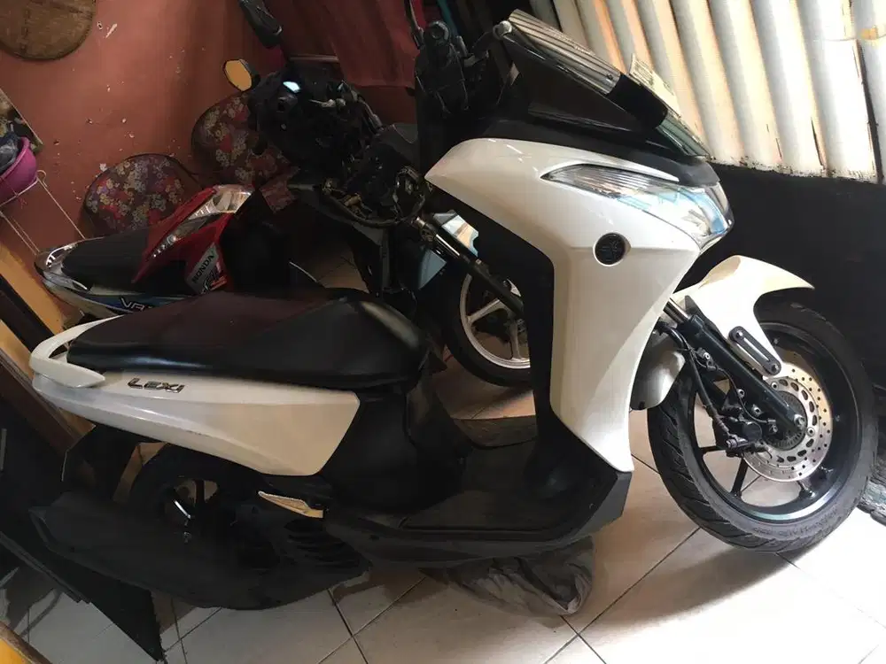 Yamaha Lexi 2019 (Cat Original)