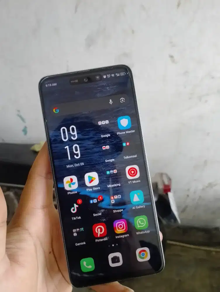 INFINIX HOT 50 4G 8/128GB
